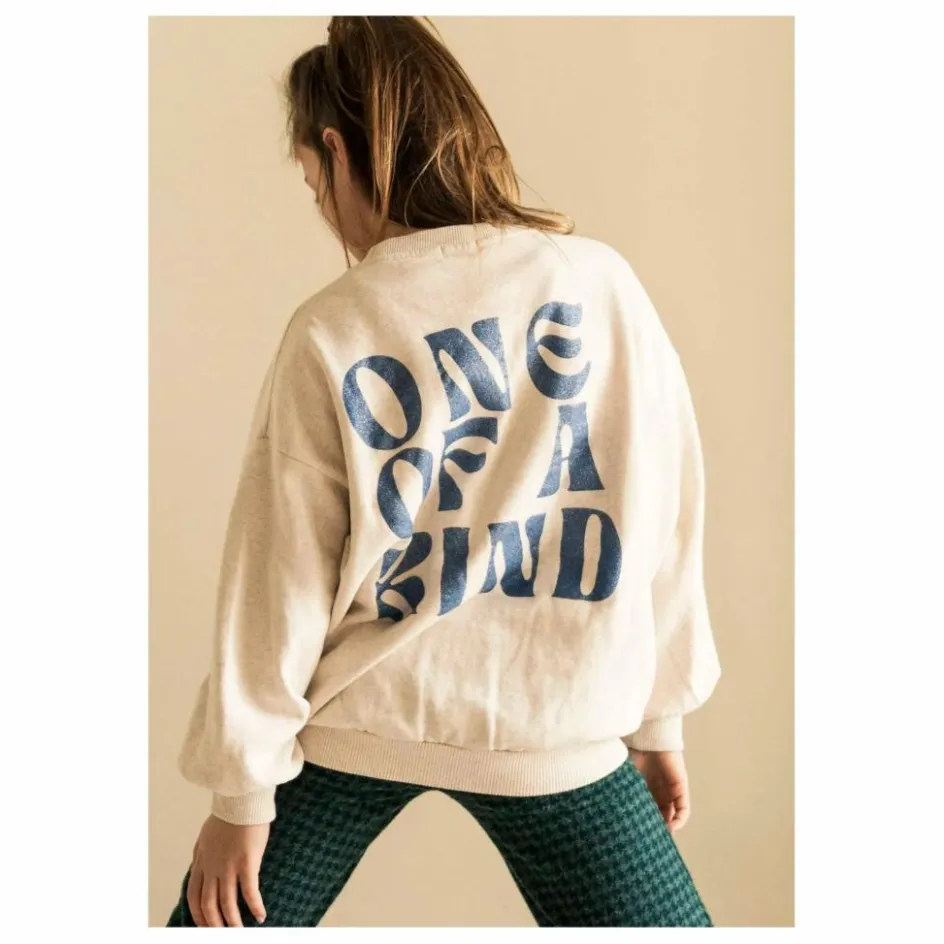 Best Jenest Sweat Pippa Coton Bio | Ecru