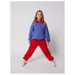 Enfant Bobo Choses Sweats*Sweat Polo Coton Bio |