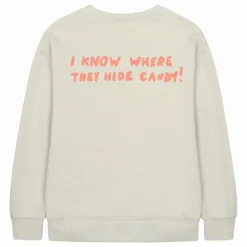 Enfant Jelly Mallow Sweats*Sweat Rabbit |