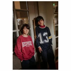 Enfant Repose AMS Sweats|Sweats*Sweat Raglan Coton Bio |