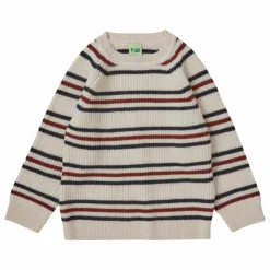 New Sweat Raglan Maille Fine Laine Mérinos | Enfant Sweats|Sweats