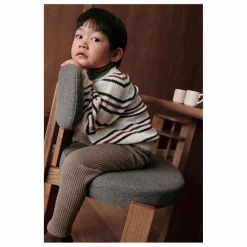 New Sweat Raglan Maille Fine Laine Mérinos | Enfant Sweats|Sweats
