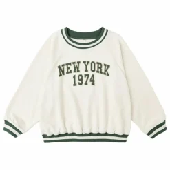Online Sweat Raglan New York Mini | Enfant Sweats|Sweats