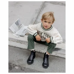 Online Sweat Raglan New York Mini | Enfant Sweats|Sweats