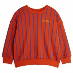 Mini Rodini Sweat Rayé Coton Bio ||Enfant Sweats|Sweats