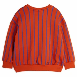 Mini Rodini Sweat Rayé Coton Bio ||Enfant Sweats|Sweats