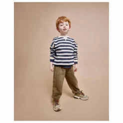 Sweat Rayures Coton Bio | Enfant Sweats|Sweats