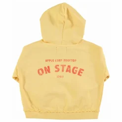 Enfant Piupiuchick Sweats|Sweats*Sweat Rock Coton Bio |