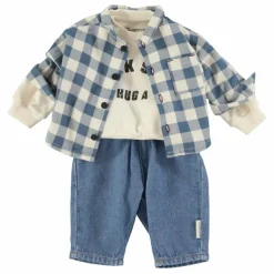 Piupiuchick Sweat Rock Star Coton Bio ||Enfant Sweats|Sweats