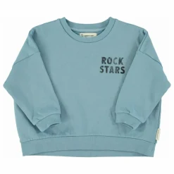 Enfant Piupiuchick Sweats|Sweats*Sweat Rock Stars Coton Bio |