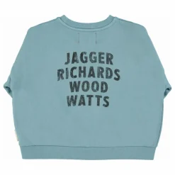 Enfant Piupiuchick Sweats|Sweats*Sweat Rock Stars Coton Bio |