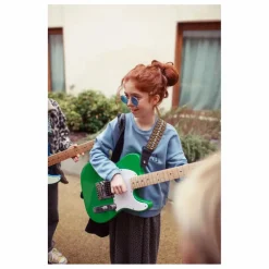 Enfant Piupiuchick Sweats|Sweats*Sweat Rock Stars Coton Bio |