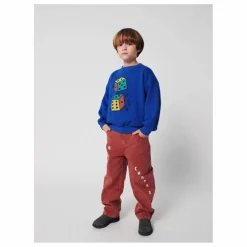 Enfant Bobo Choses Sweats|Sweats*Sweat Roll The Dice Coton Bio |