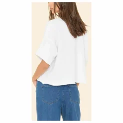 Sale Xirena Sweat Romeo | Blanc