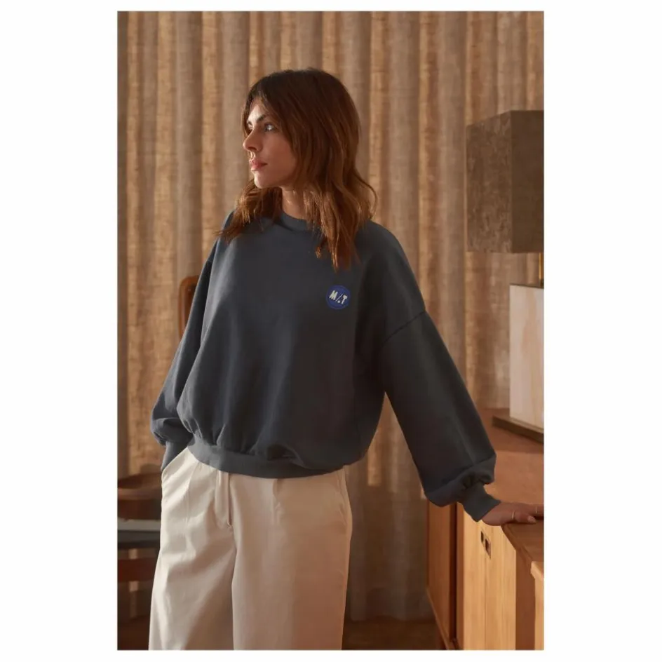 Marlot Paris Sweat Romy - Collection Femme ||Femme Sweats