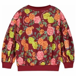 Maison Mangostan Sweat Roses AO Coton Bio ||Enfant Sweats