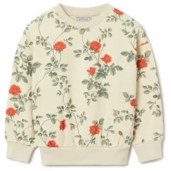 Enfant garbo&friends Sweats*Sweat Roses Coton Bio |