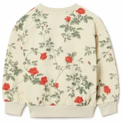 garbo&friends Sweats*Sweat Roses Coton Bio Mini |