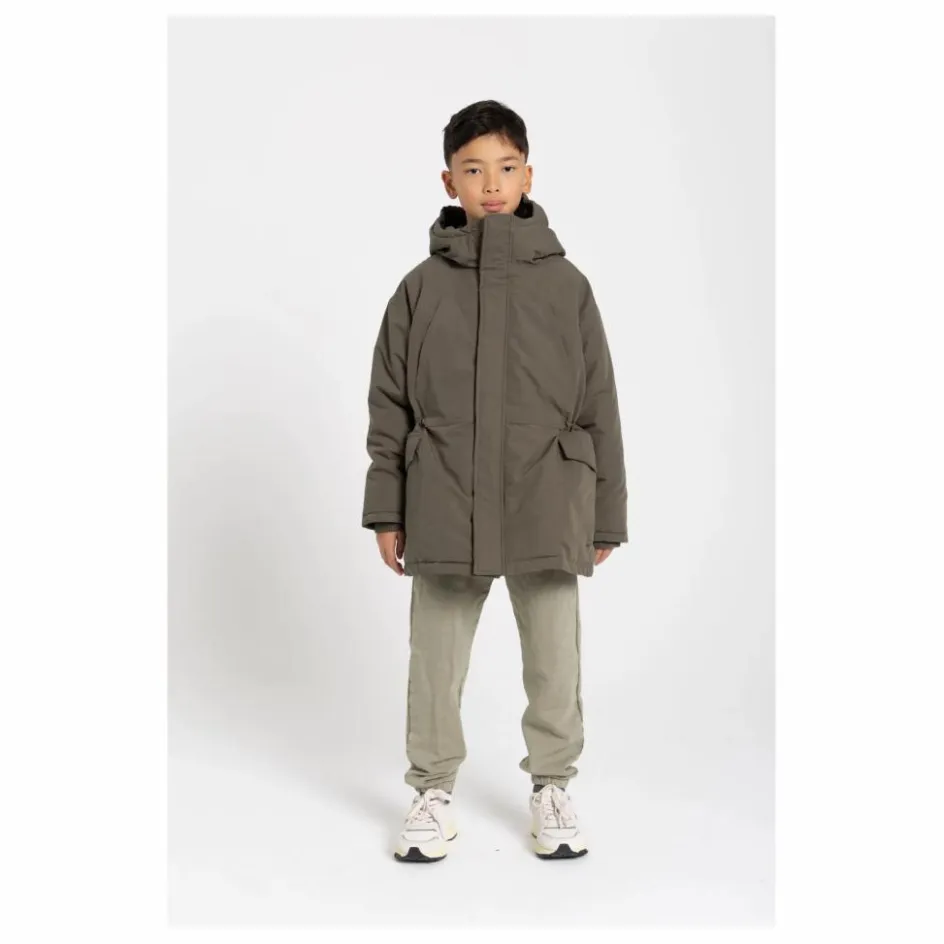 Clearance Hundred Pieces Sweat Ryde Coton Bio | Vert kaki