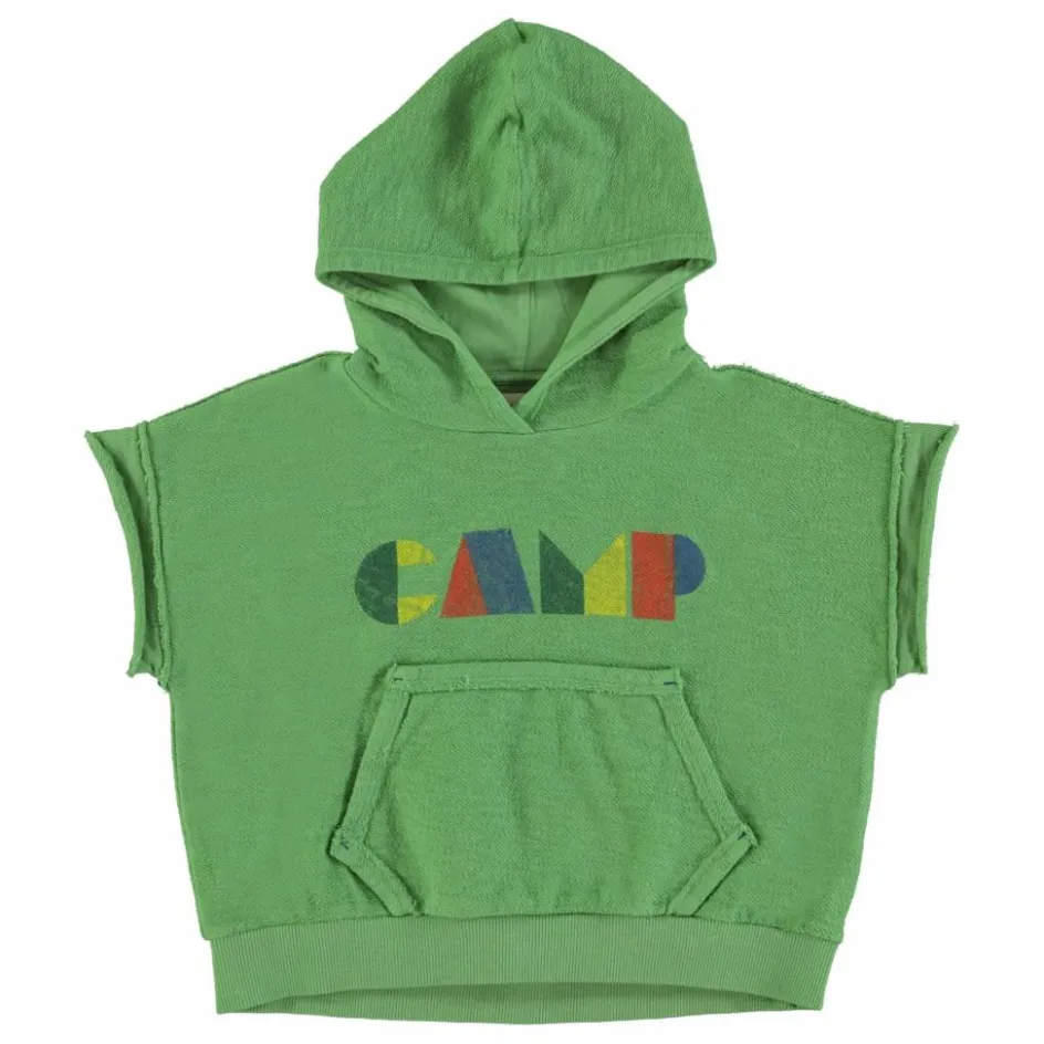 Enfant Piupiuchick Sweats|Sweats*Sweat Sans Manches Camp |