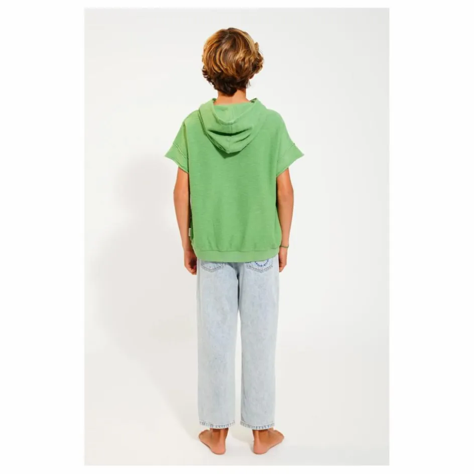 Enfant Piupiuchick Sweats|Sweats*Sweat Sans Manches Camp |