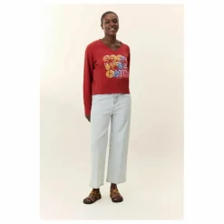 Leon & Harper Sweat Shavi Only Coton Bio ||Femme Sweats