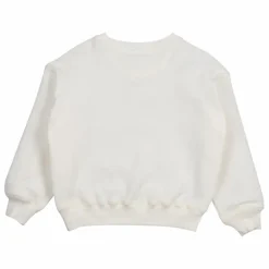 New the new society Sweat Smiley | Beige