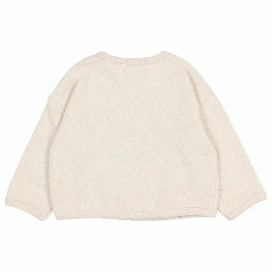 Clearance Búho Sweat Soft | Ivoire