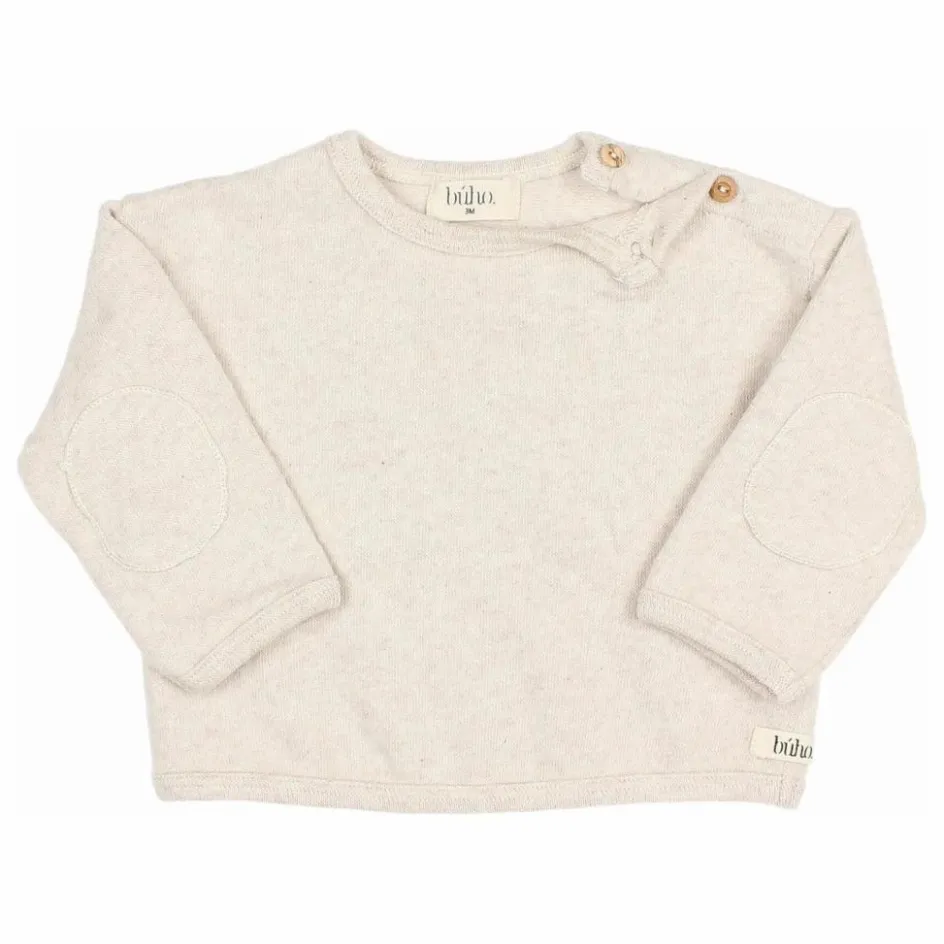 Clearance Búho Sweat Soft | Ivoire