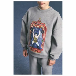 Enfant Maison Mangostan Sweats*Sweat Strong Man |
