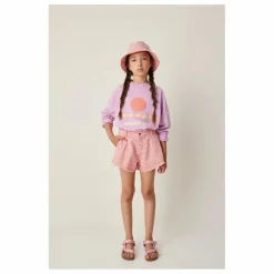 Outlet Sweat Sunset | Lilas Enfant Sweats|Sweats