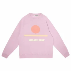 Outlet Sweat Sunset | Lilas Enfant Sweats|Sweats