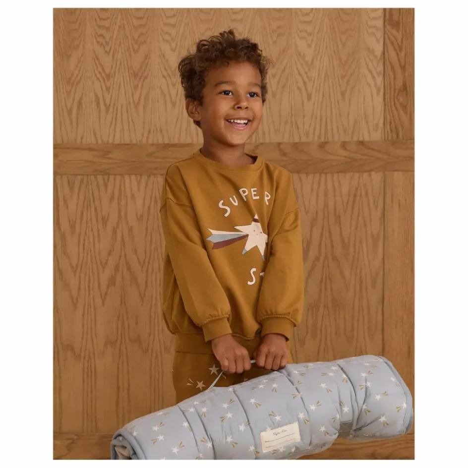 Enfant Rylee + Cru Sweats|Sweats*Sweat Super Star |