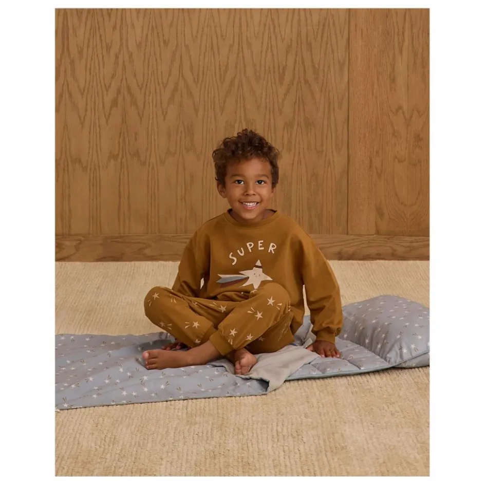 Enfant Rylee + Cru Sweats|Sweats*Sweat Super Star |