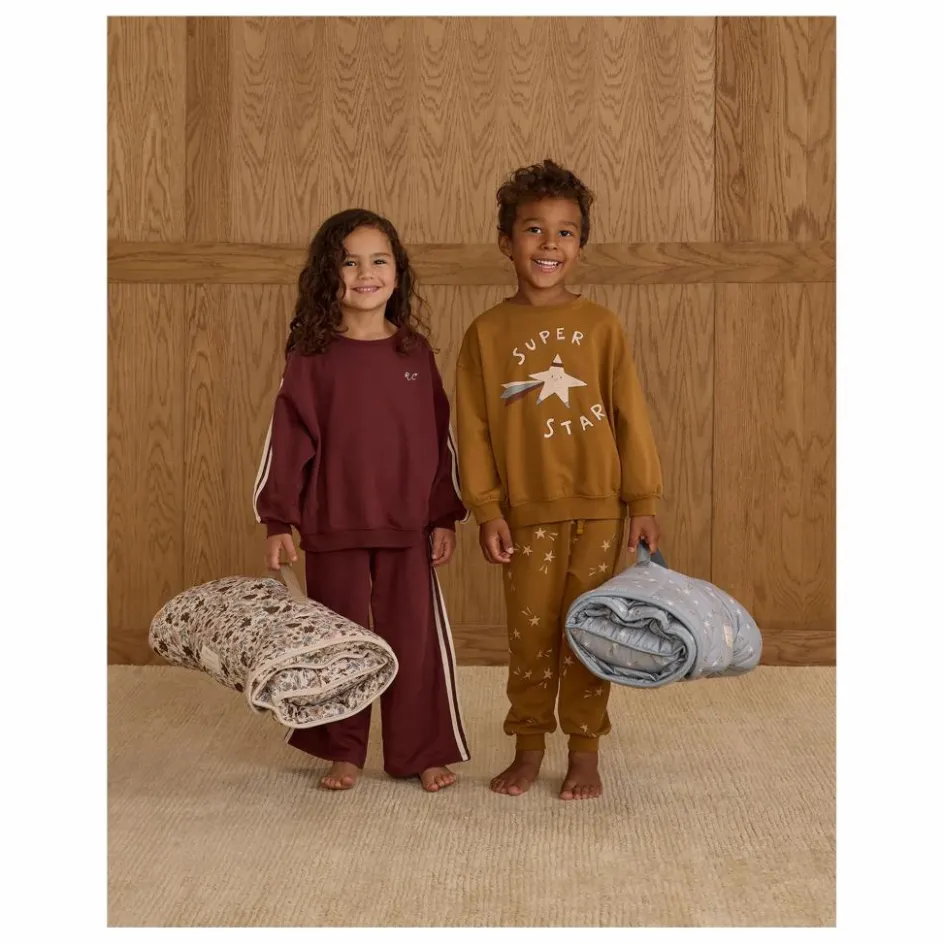 Enfant Rylee + Cru Sweats|Sweats*Sweat Super Star |