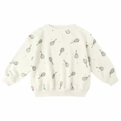 Clearance Rylee + Cru Sweat Tennis | Ecru