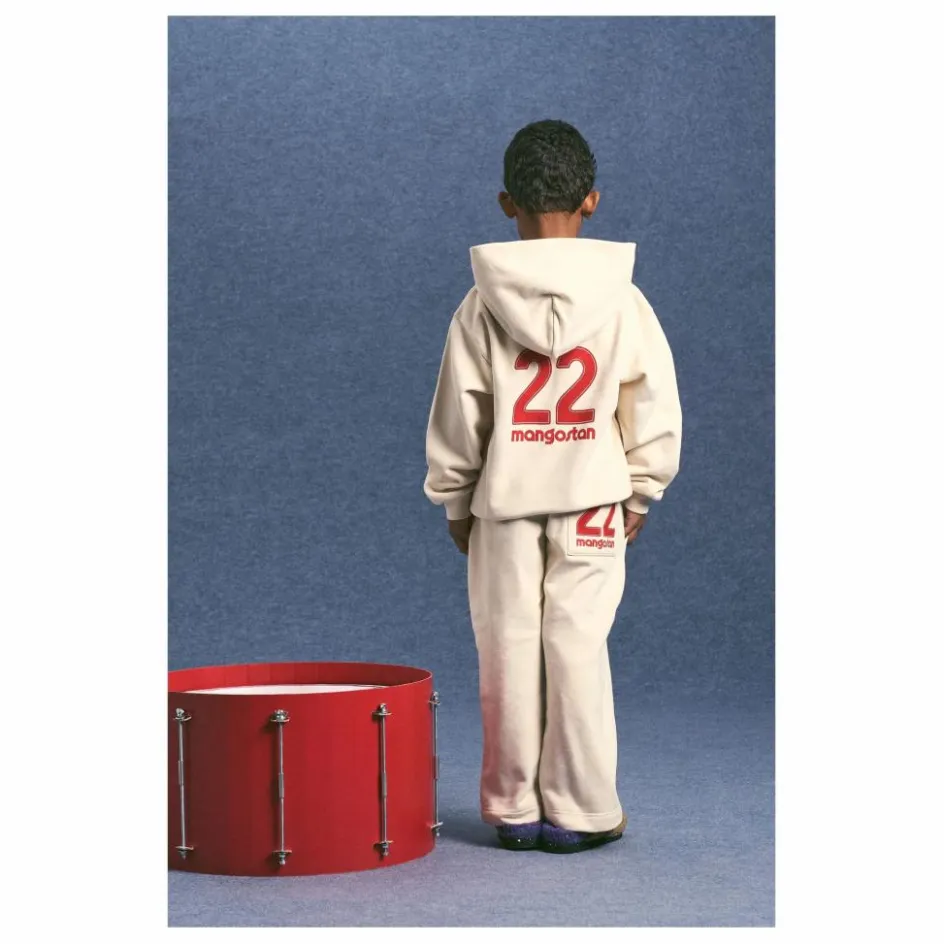 Maison Mangostan Sweat The Acrobats Coton Bio ||Enfant Sweats|Sweats