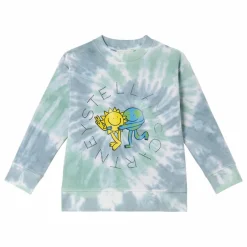 Stella McCartney Kids Sweat Tie And Dye ||Enfant Sweats|Sweats
