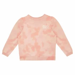 the new society Sweat Tie and Dye Coton Bio ||Enfant Sweats|Sweats