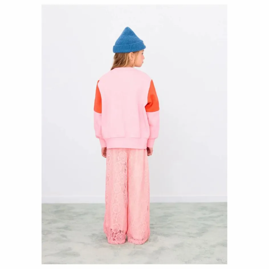 Sweat Tiny Colorblock Coton Bio | Enfant Sweats
