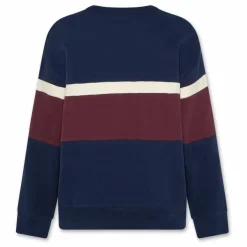 Discount AO76 Sweat Toko Coton Bio | Bleu marine