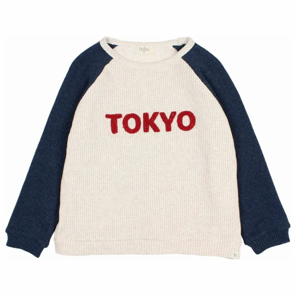 Sale Búho Sweat Tokyo | Ecru