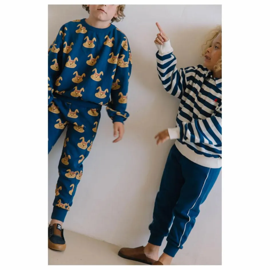 Enfant We Are Kids Sweats|Sweats*Sweat Tony Lapins Coton Bio |
