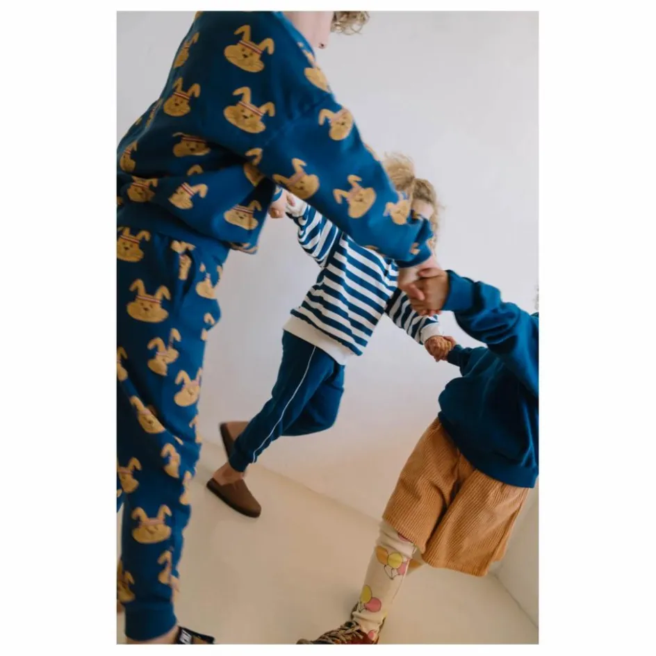 Enfant We Are Kids Sweats|Sweats*Sweat Tony Lapins Coton Bio |