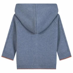Enfant Tartine et Chocolat Sweats|Sweats*Sweat Torsades Laine |