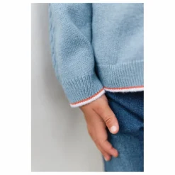 Tartine et Chocolat Sweat Torsades Laine ||Enfant Sweats|Sweats