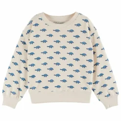 Enfant Emile et Ida Sweats|Sweats*Sweat Tortue Eponge |