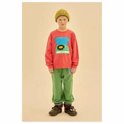 Jelly Mallow Sweat Turntable ||Enfant Sweats