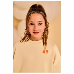 AO76 Sweat Violeta Sorry ||Enfant Sweats|Sweats