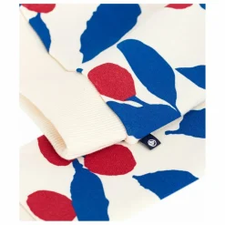 Petit Bateau Sweat Volants Feuilles ||Enfant Sweats